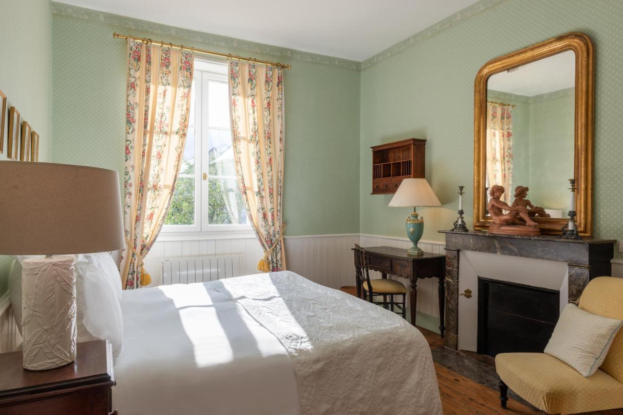 Le Domaine De Mestré, The Originals Relais Hotel Fontevraud L'Abbaye