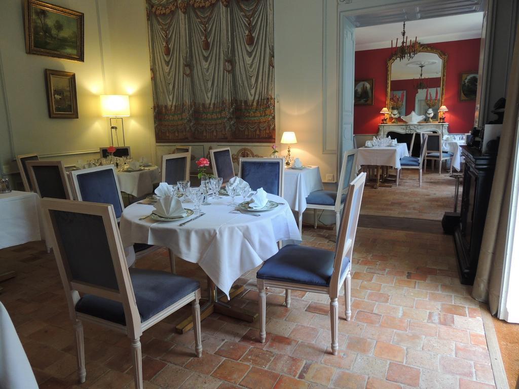 Le Domaine De Mestré, The Originals Relais